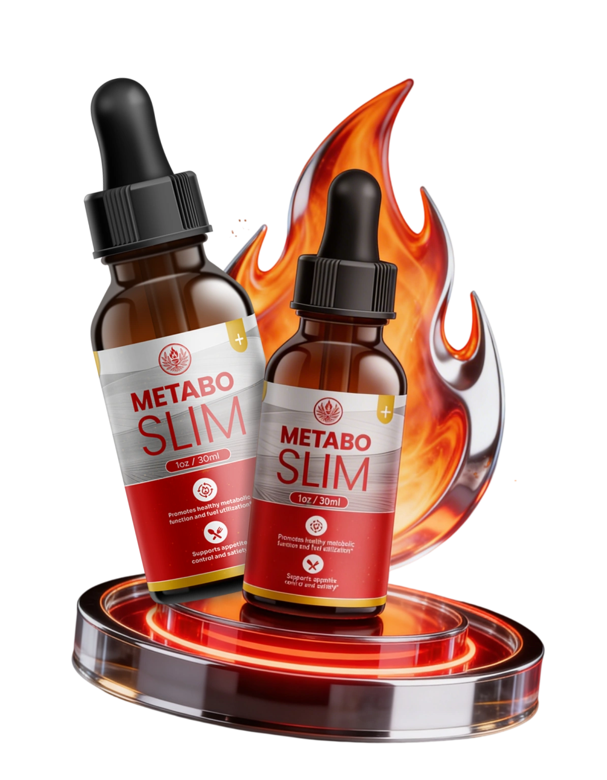 MetaboSlim  Natural Metabolic Support Supplement