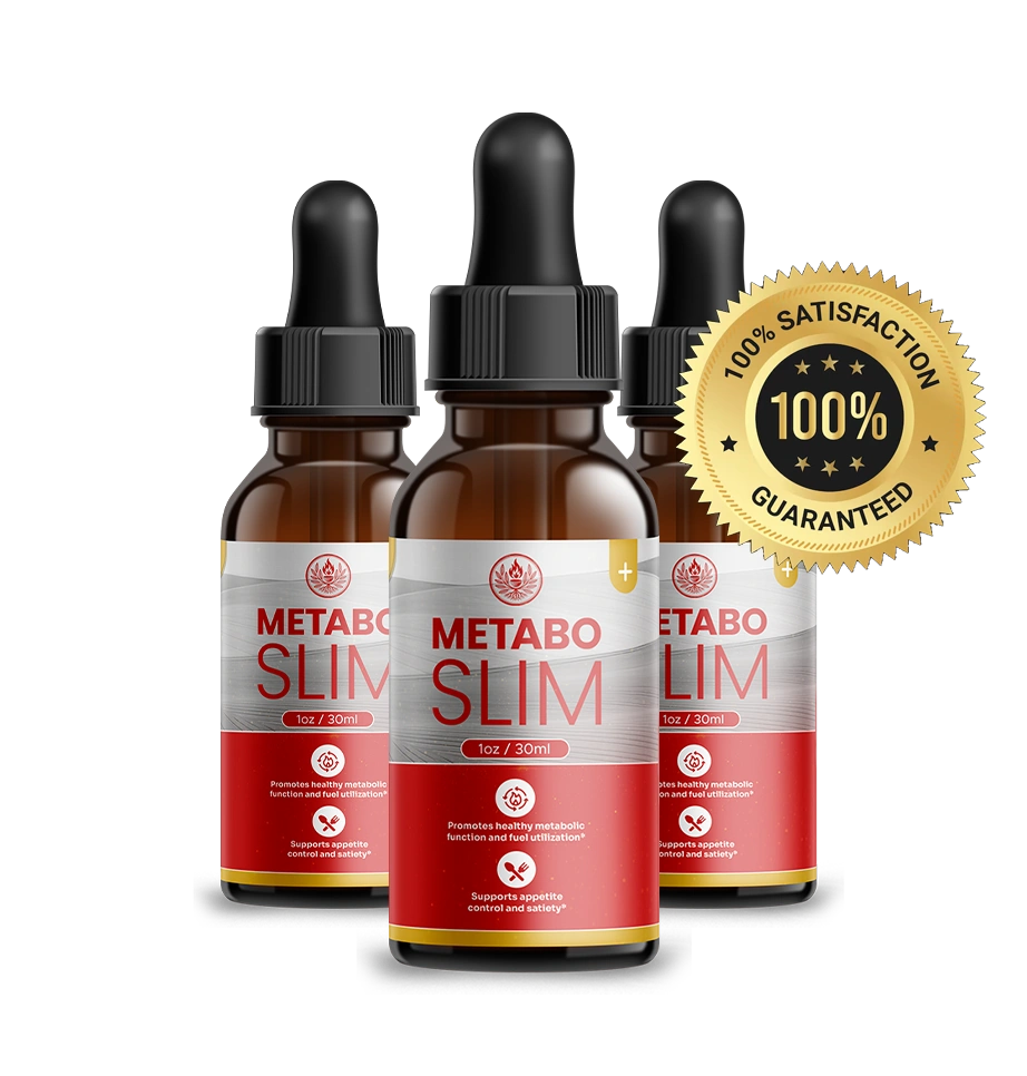 MetaboSlim  - 60 days money back guarantee